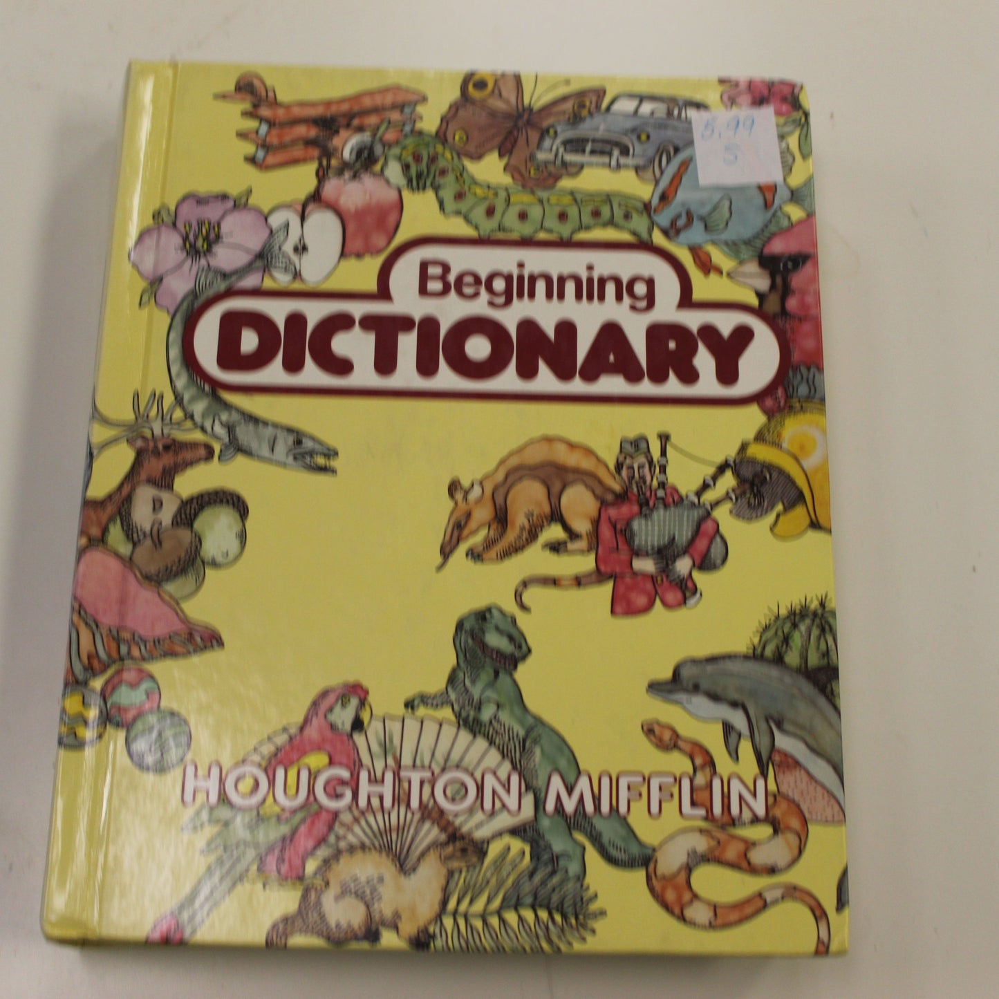 BEGINNING DICTIONARY
