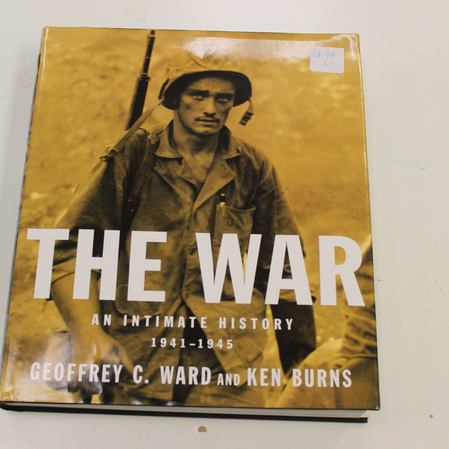 THE WAR AN INTIMATE HISTORY 1941-1945