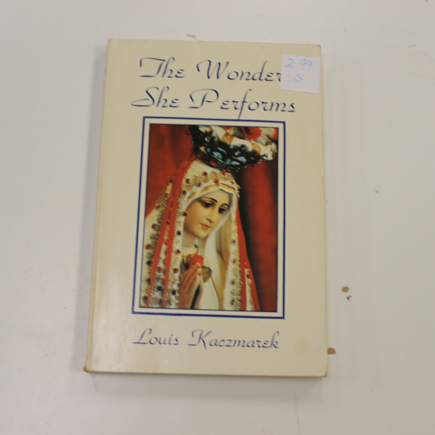 THE WONDERS SHE PERFORMS