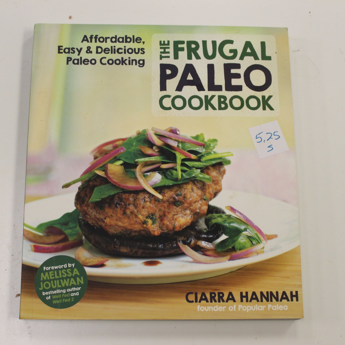 THE FRUGAL PALEO COOKBOOK