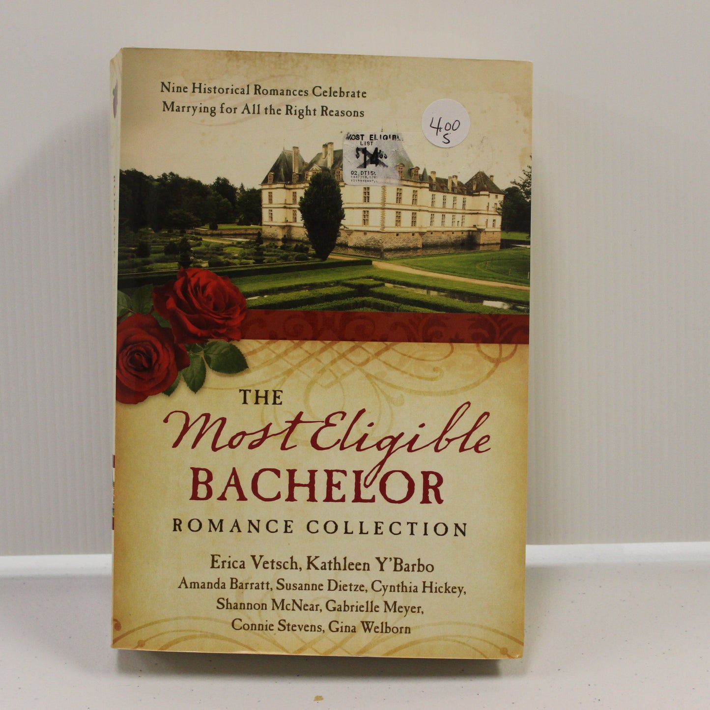 THE MOST ELIGIBLE BACHELOR