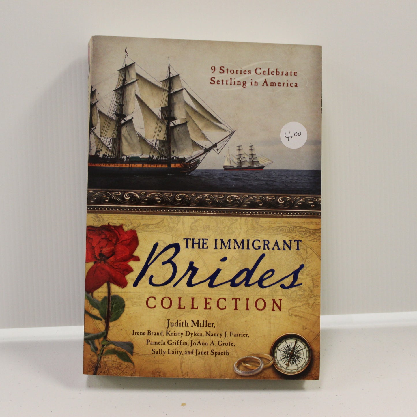THE IMMIGRANT BRIDES COLLECTION