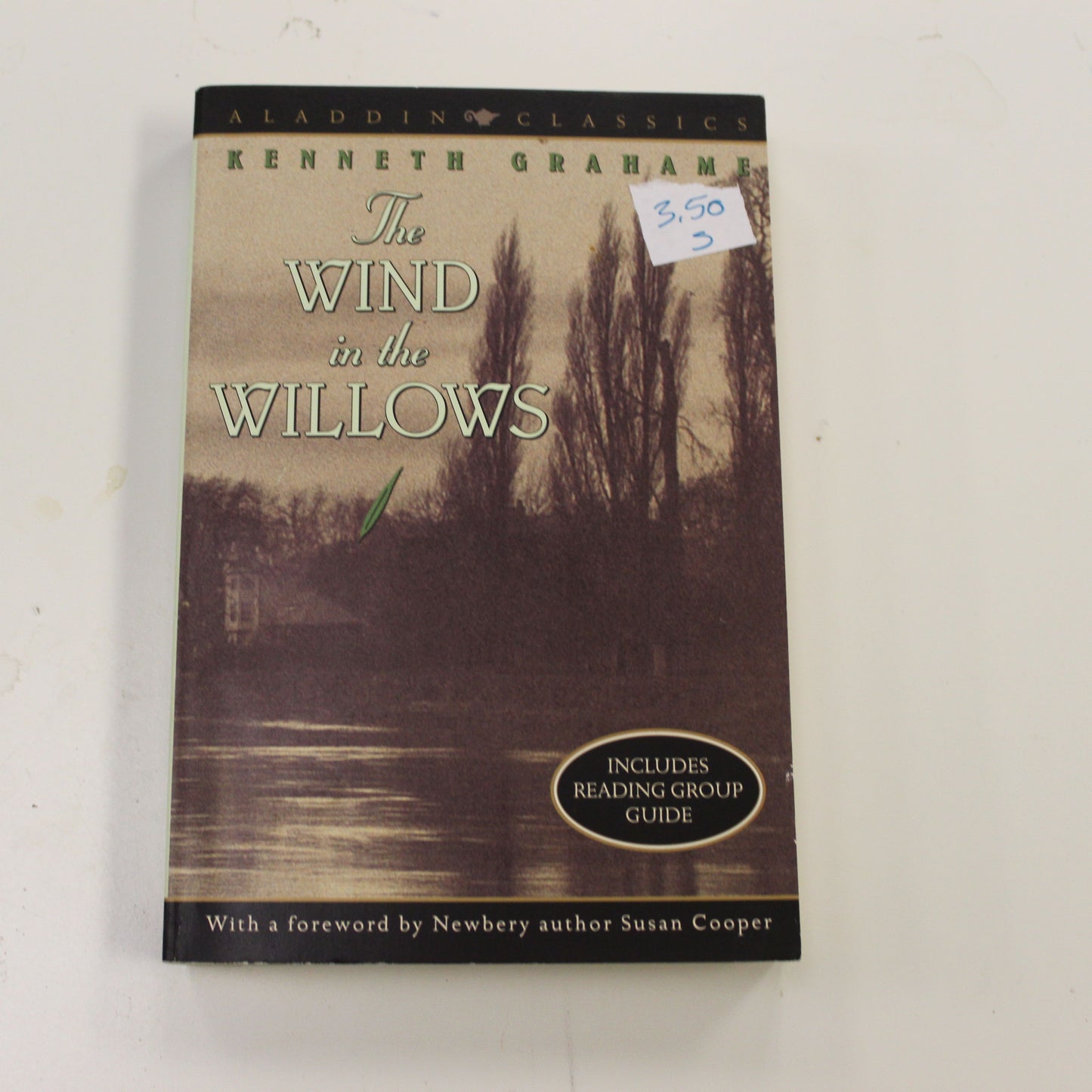 THE WIND IN THE WILLOWS