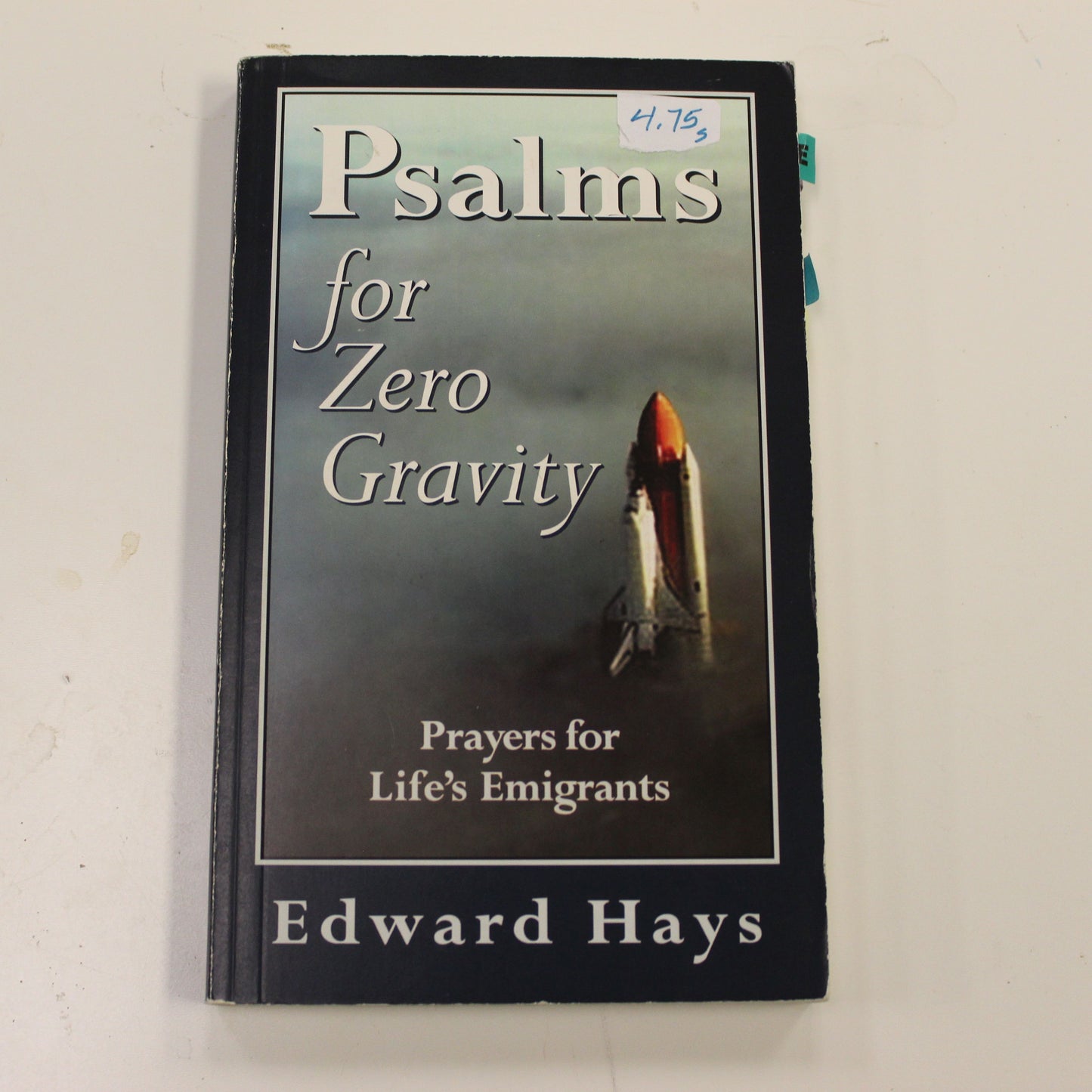 PSALMS FOR ZERO GRAVITY