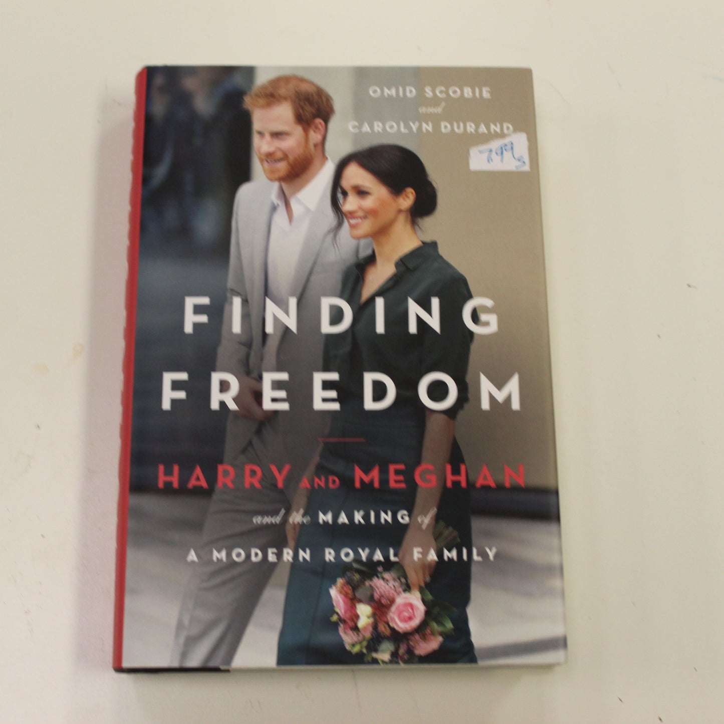 FINDING FREEDOM HARRY AND MEGHAN