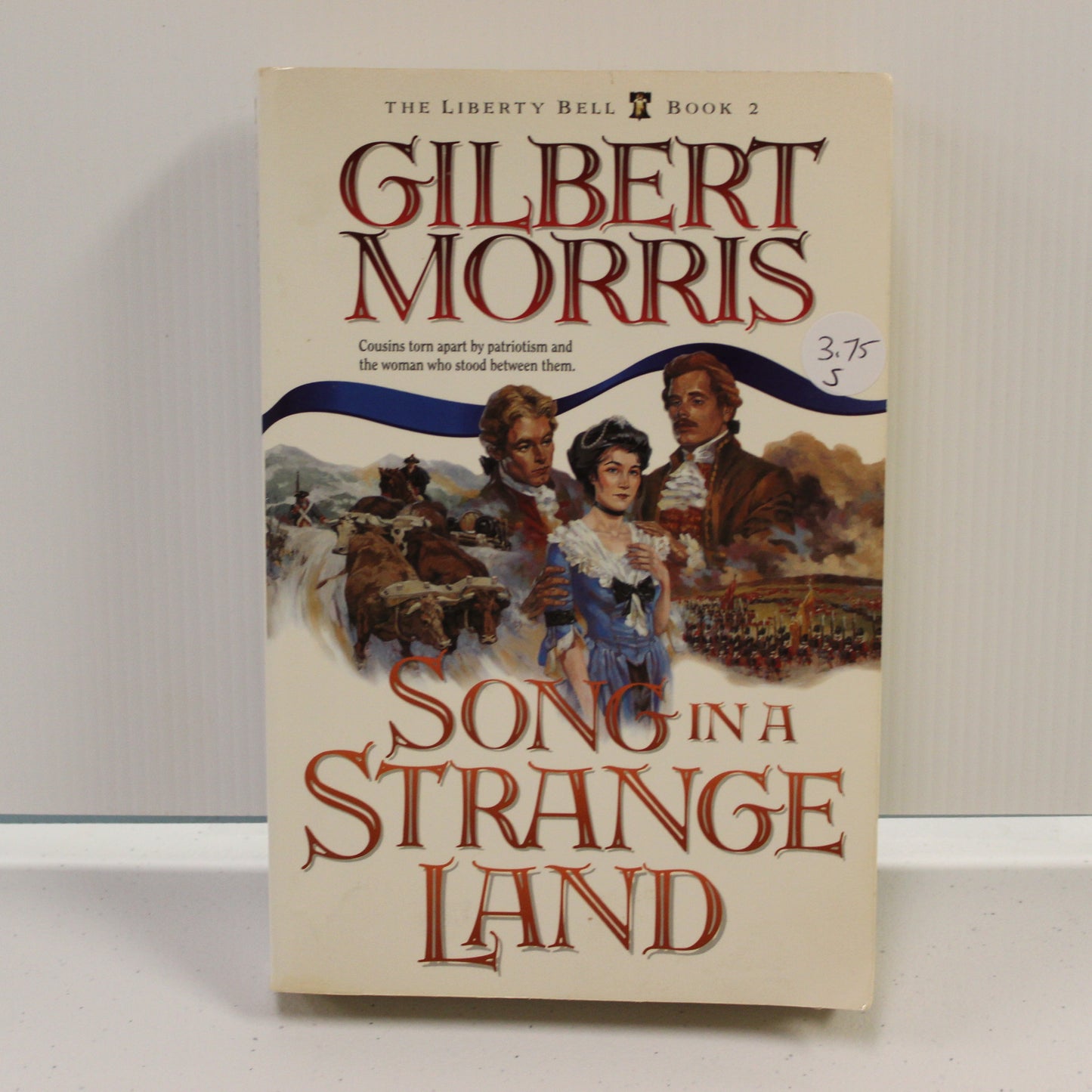 SONG IN A STRANGE LAND