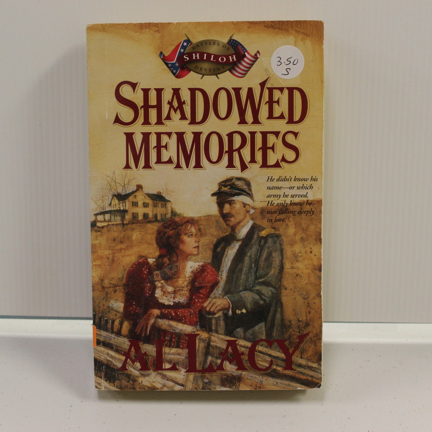 SHADOWED MEMORIES