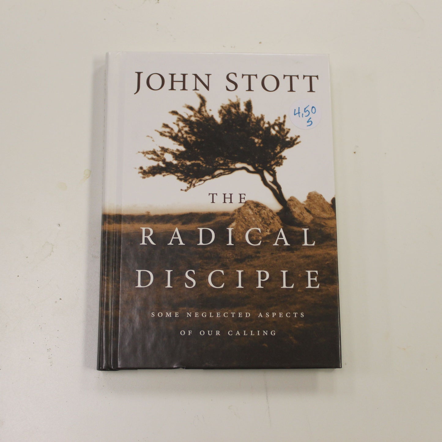 THE RADICAL DISCIPLE