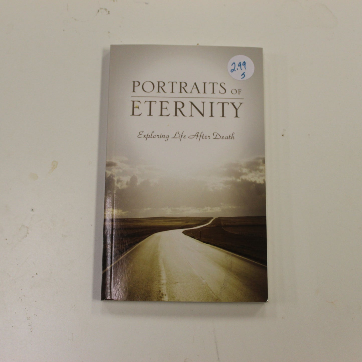 PORTRAITS OF ETERNITY EXPLORING LIFE AFTER DEATH