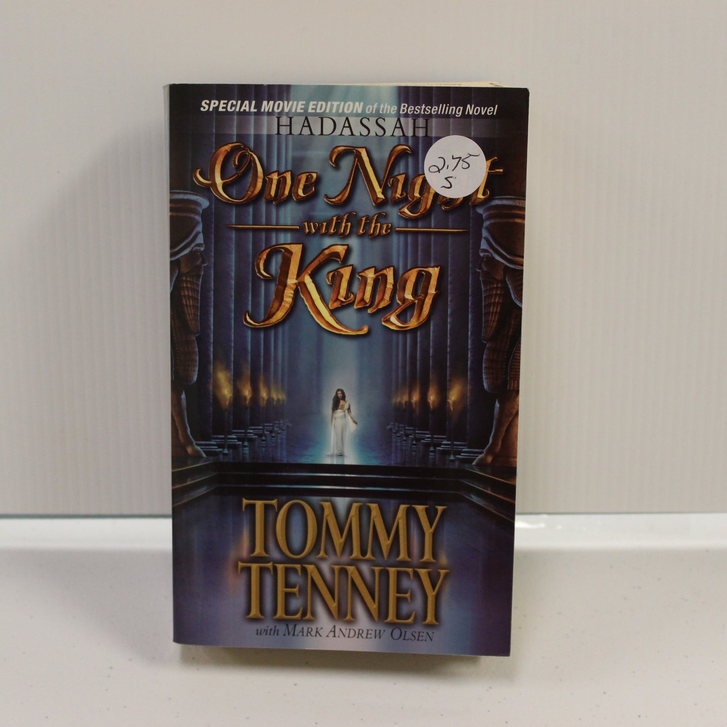 ONE NIGHT WITH THE KING