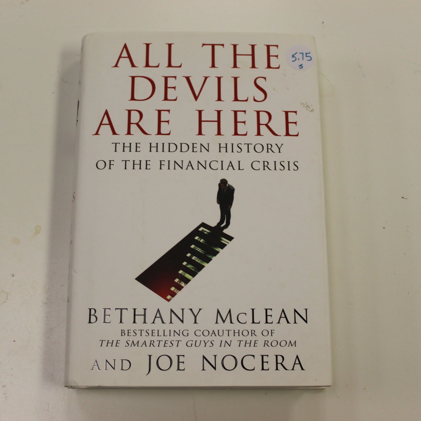 ALL THE DEVILS ARE HERE