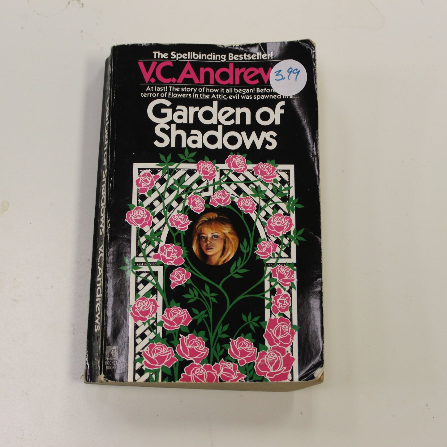 GARDEN OF SHADOWS
