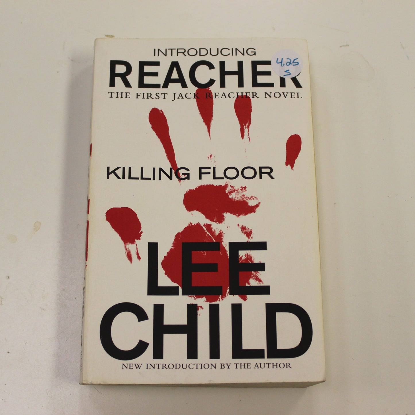 KILLING FLOOR - JACK REACHER