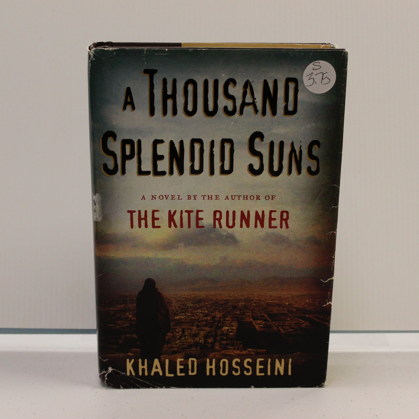 A THOUSAND SPLENDID SUNS
