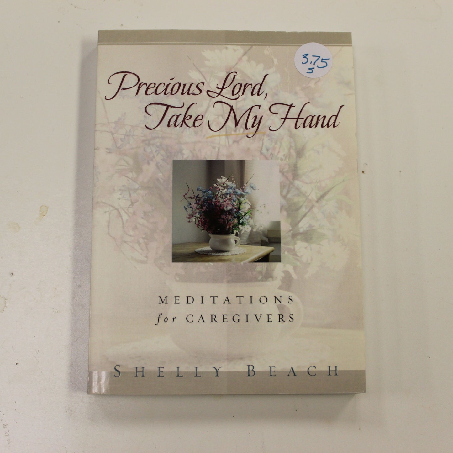 PRECIOUS LORD, TAKE MY HAND