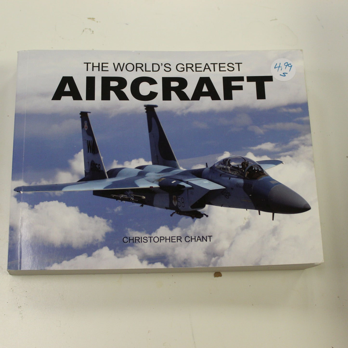 THE WORLD'S GREATEST AIRCRAFT