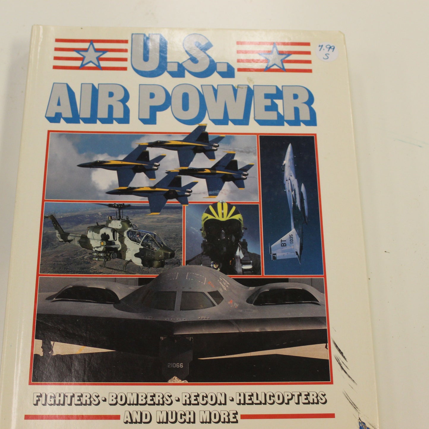U.S. AIR POWER