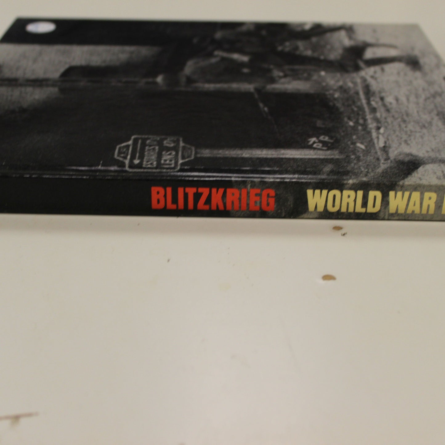 BLITZKRIEG WORLD WAR II