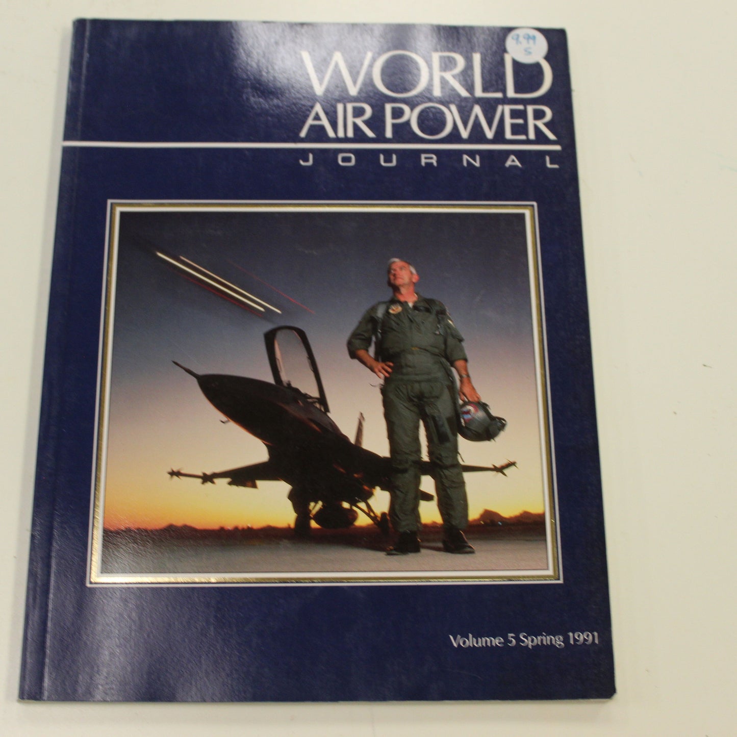 WORLD AIRPOWER JOURNAL VOLUME 5