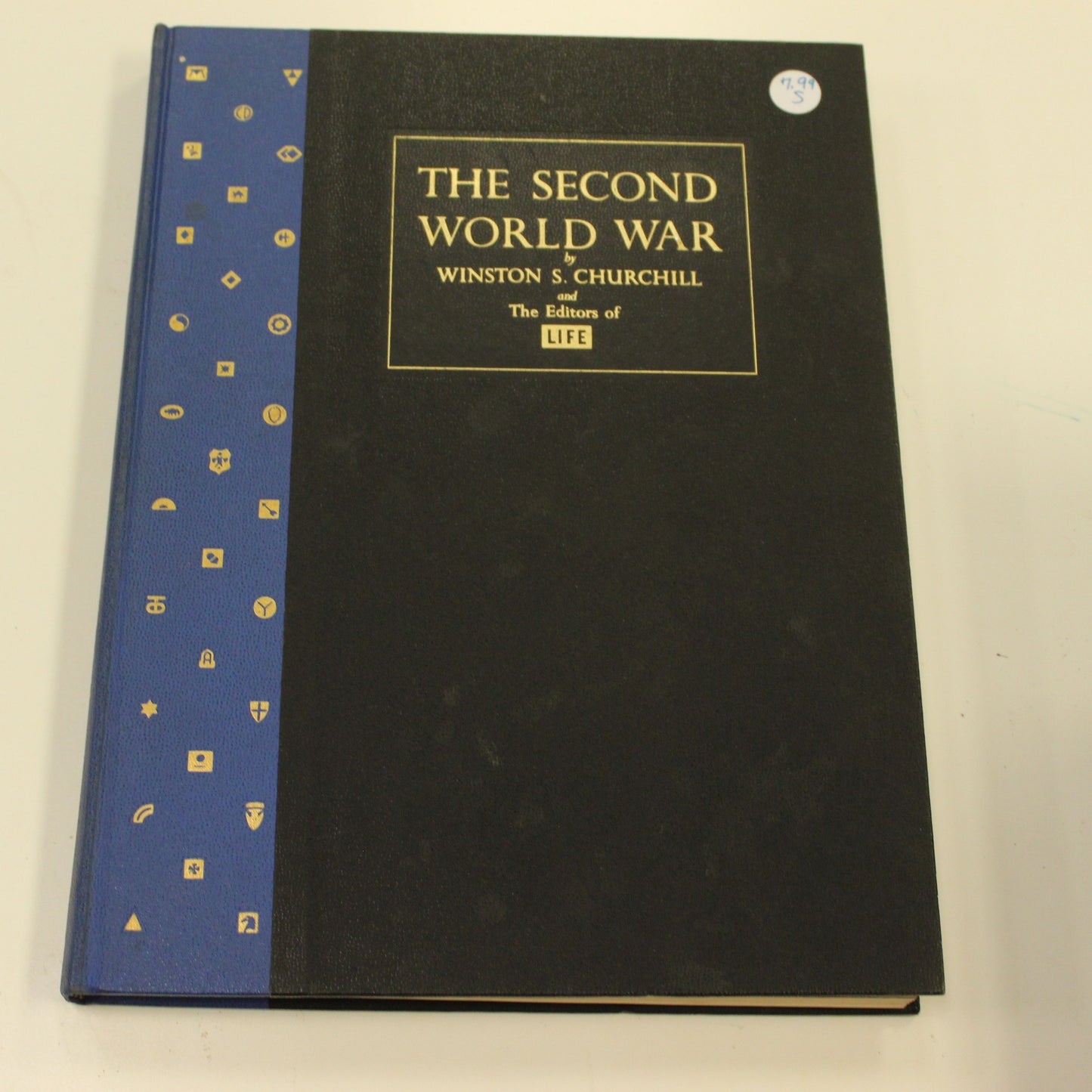 THE SECOND WORLD WAR BY WINSTON S CHURCHILL VOLUME I