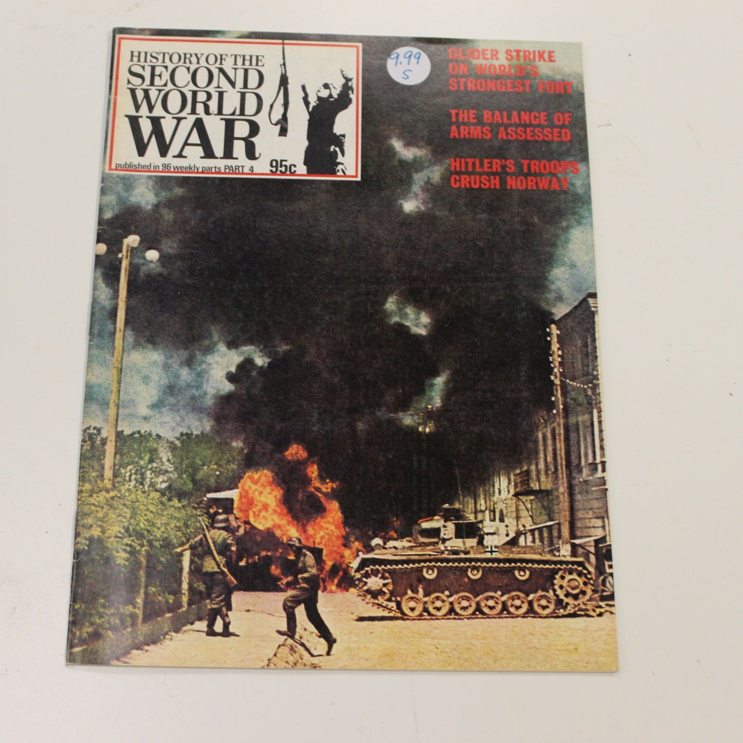 HISTORY OF THE SECOND WORLD WAR PART 4