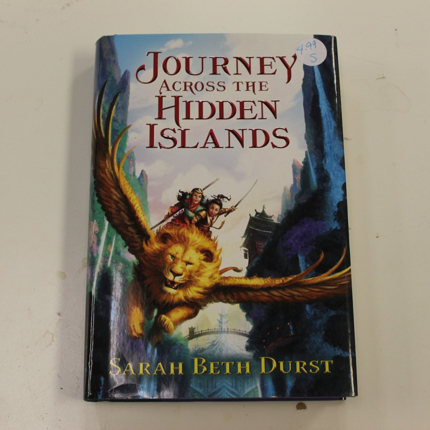 JOURNEY ACROSS THE HIDDEN ISLANDS