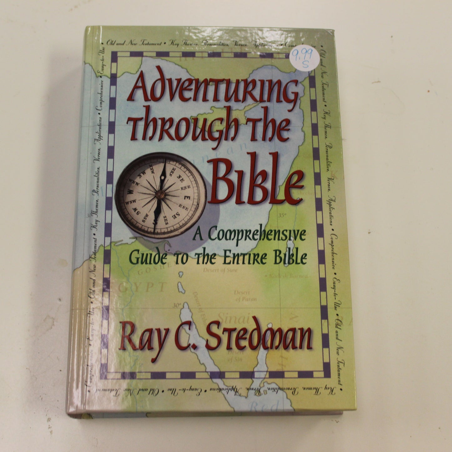 ADVENTURING THROUGH THE BIBLE