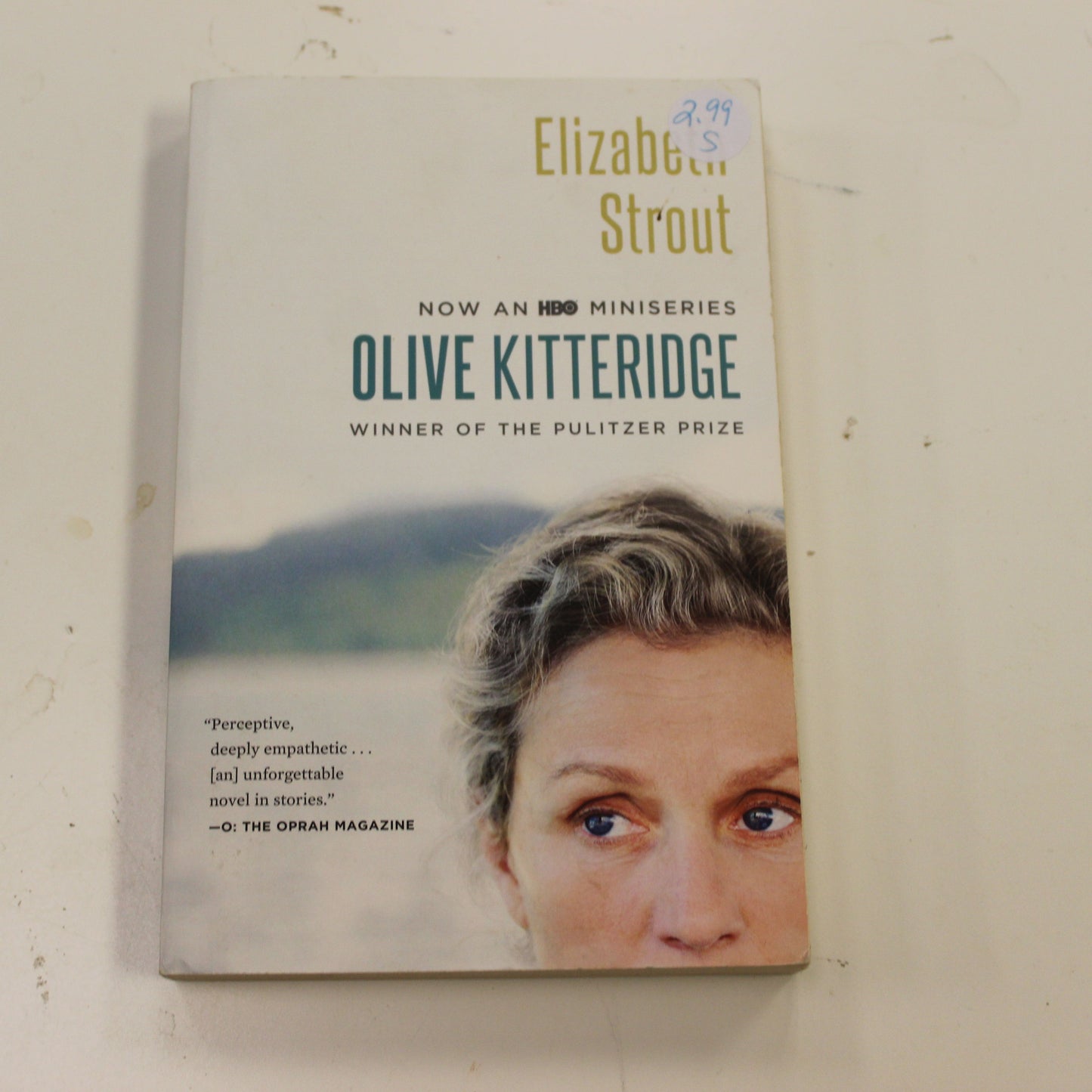 ELIZABETH STROUT