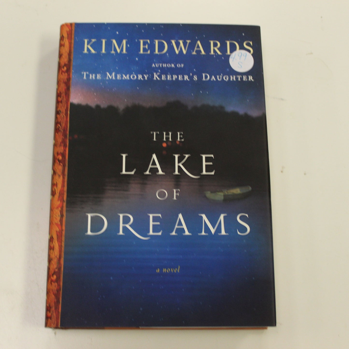 THE LAKE OF DREAMS