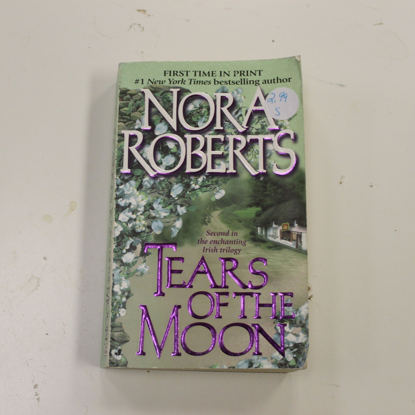 TEARS OF THE MOON