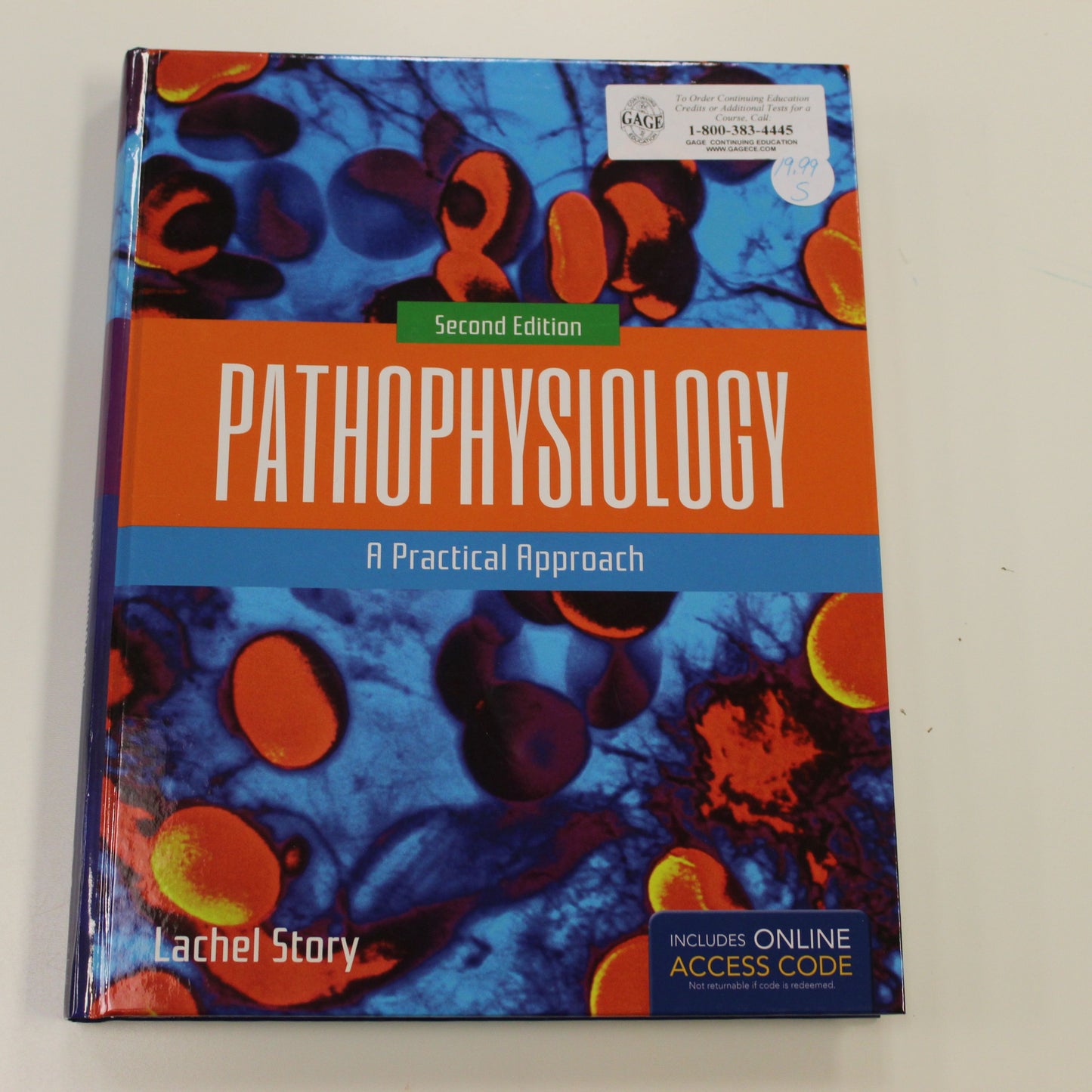 PATHOPHYSIOLOGY SECOND EDITION