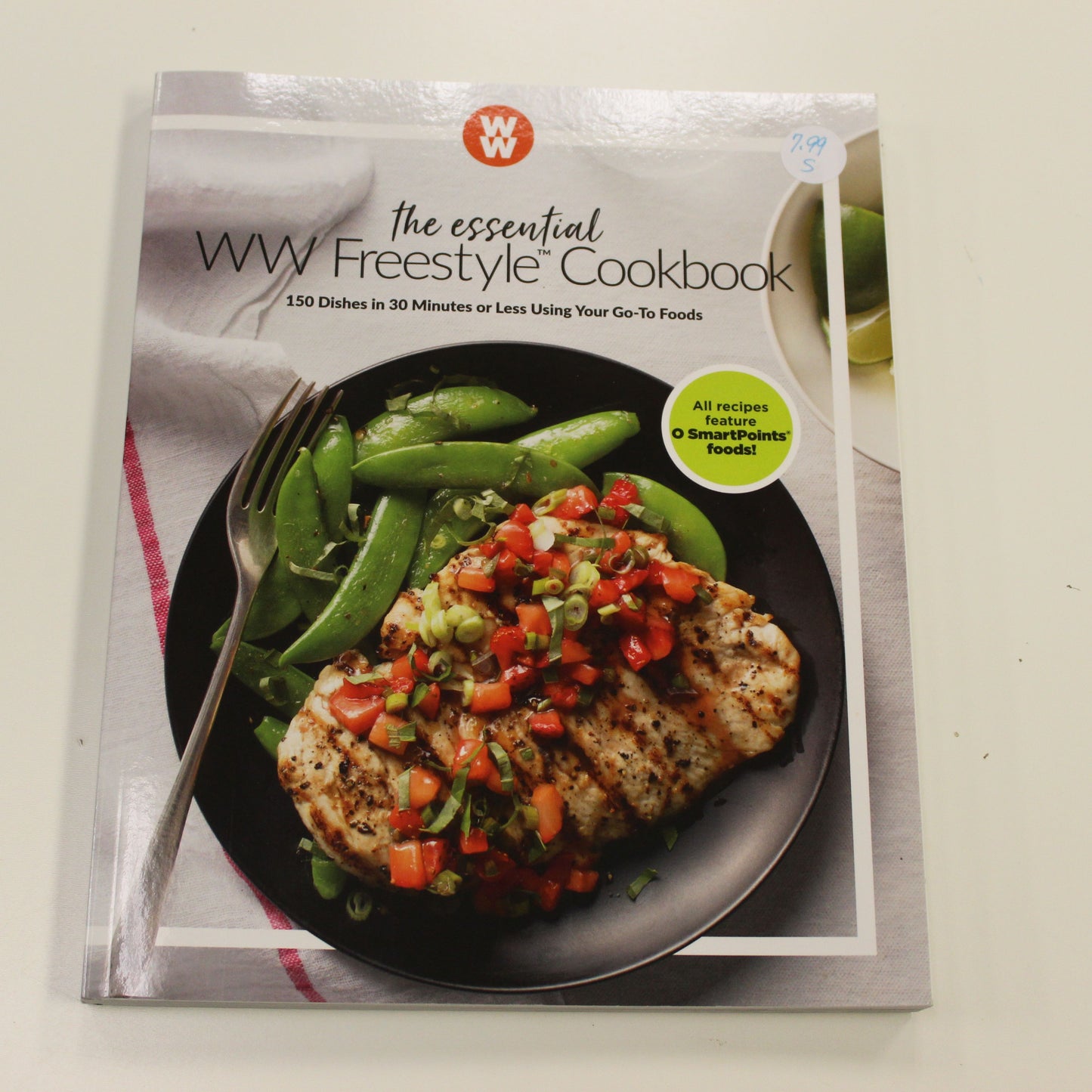 THE ESSENTIAL WW FREESTYLE COOKBOOK