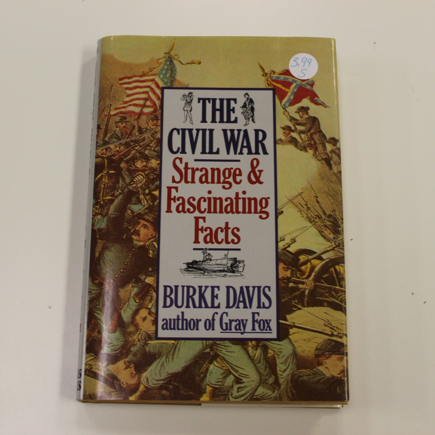 THE CIVIL WAR STRANGE & FASCINATING FACTS