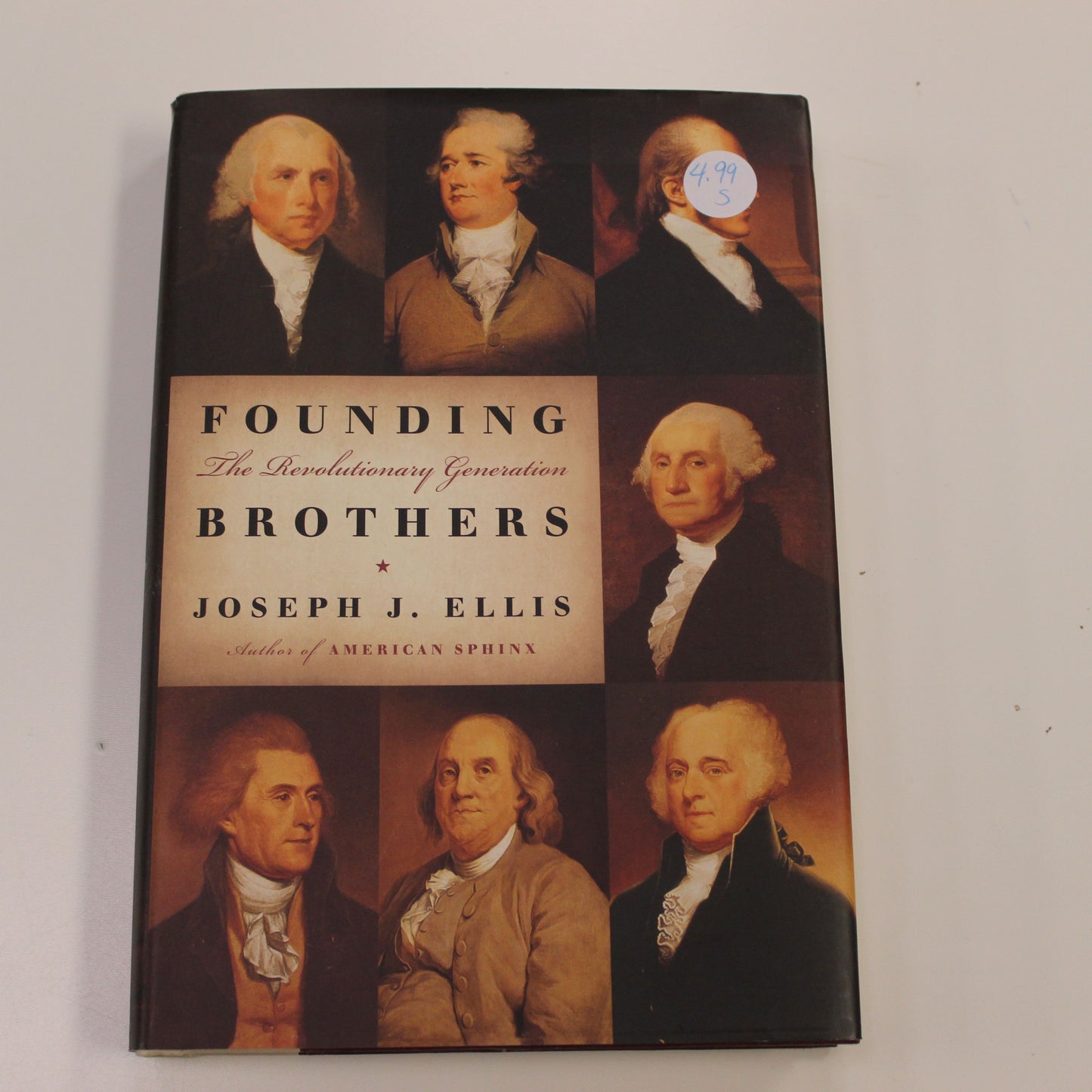 FOUNDING BROTHERS