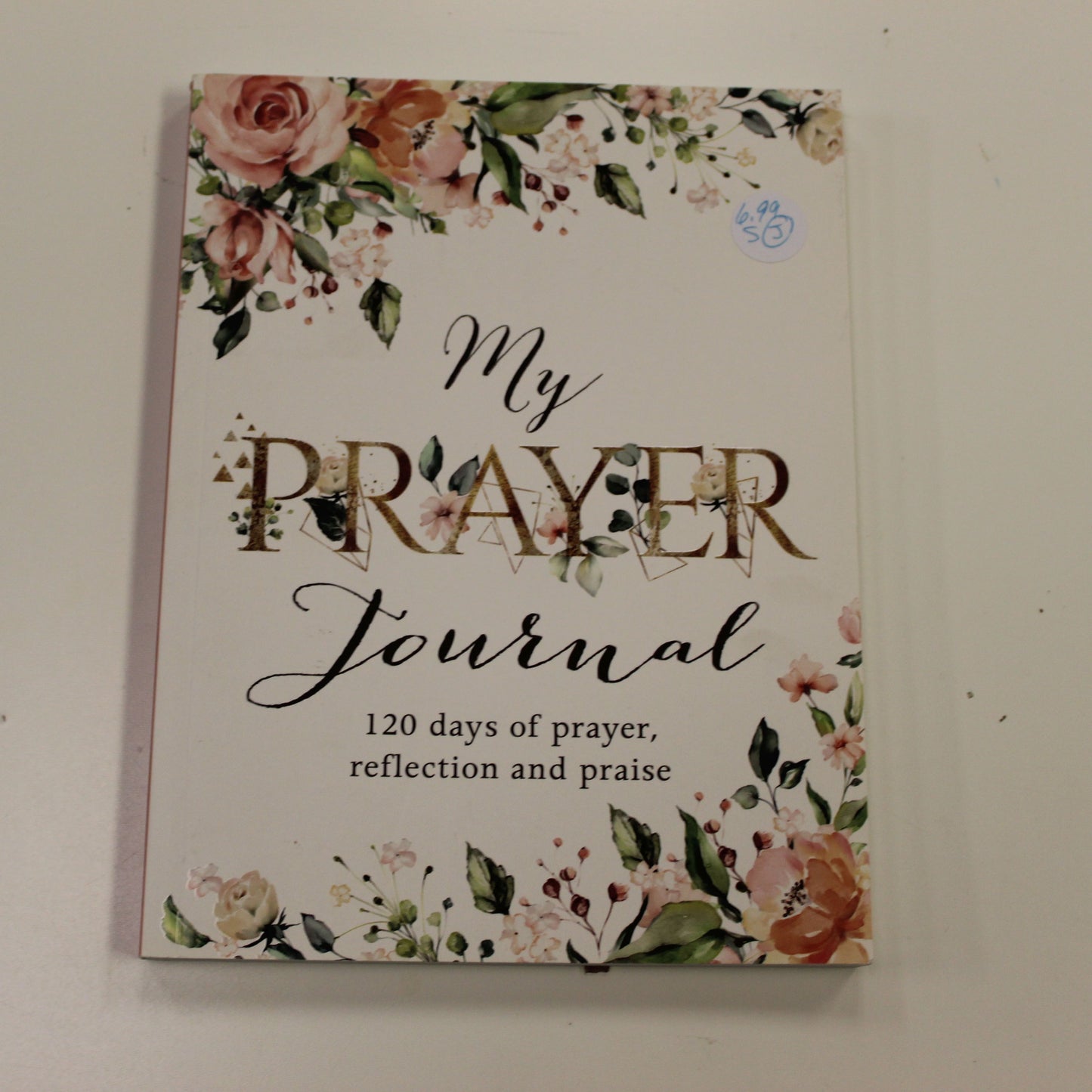 MY PRAYER JOURNAL