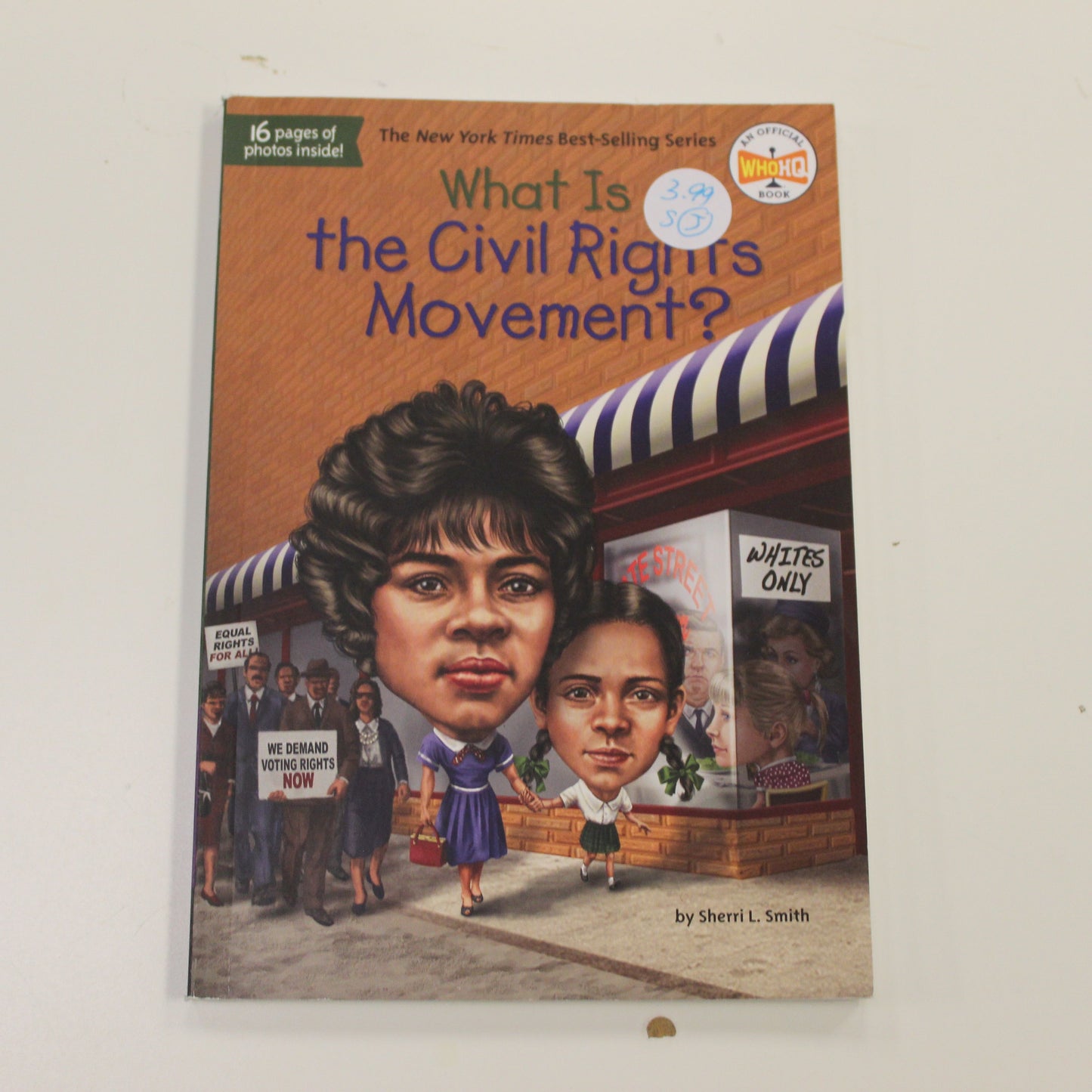 WHAT IS THE CIVIL RIGHTS MOVEMENT?