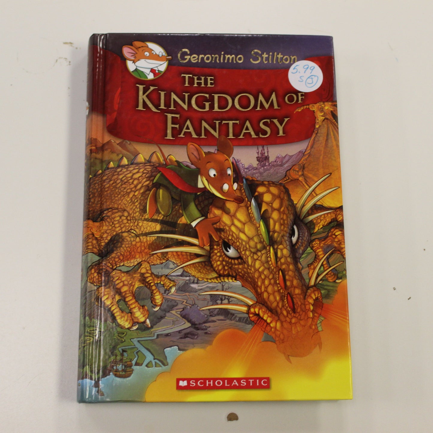 THE KINGDOM OF FANTASY