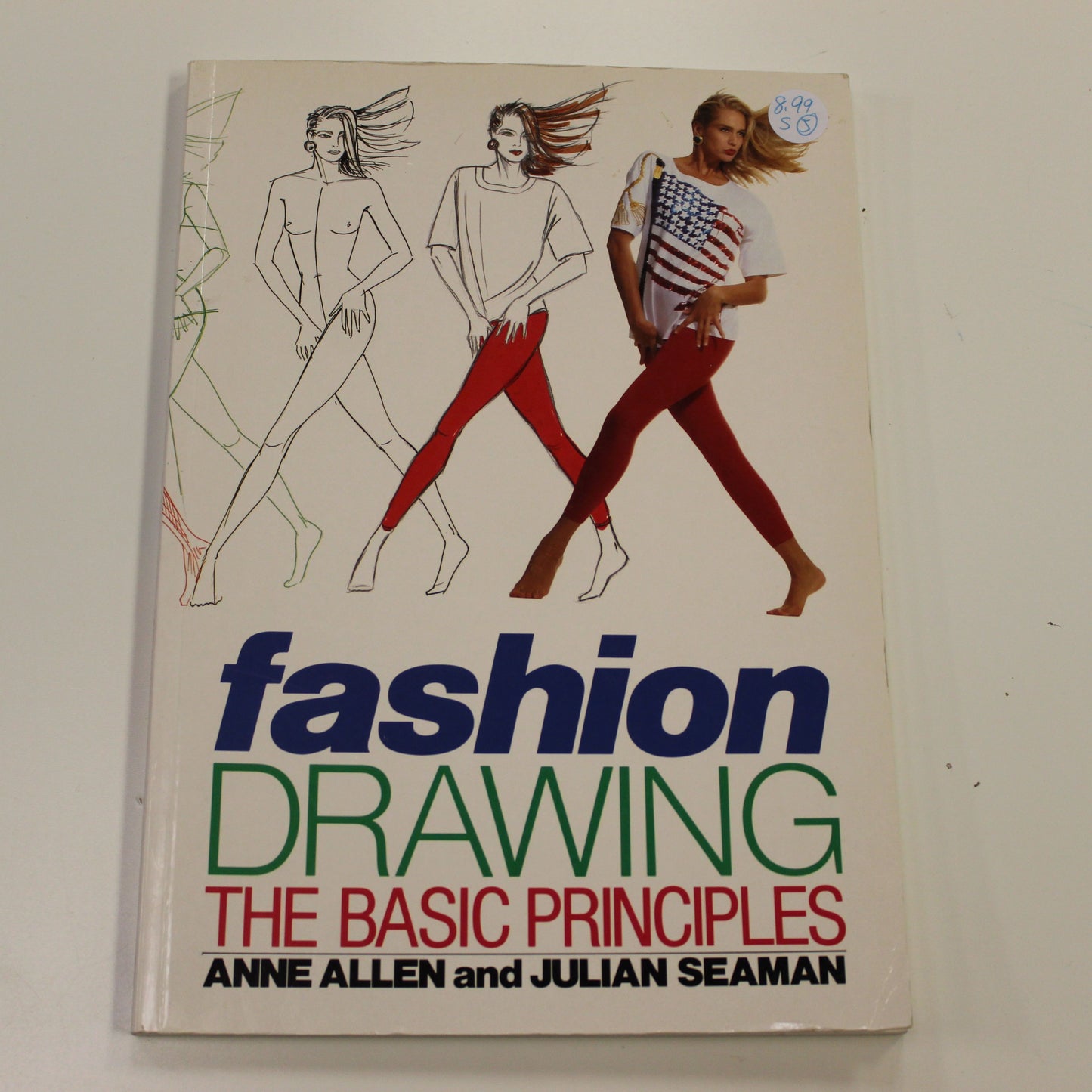 FASHION DRAWING THE BASIC PRINCIPLES