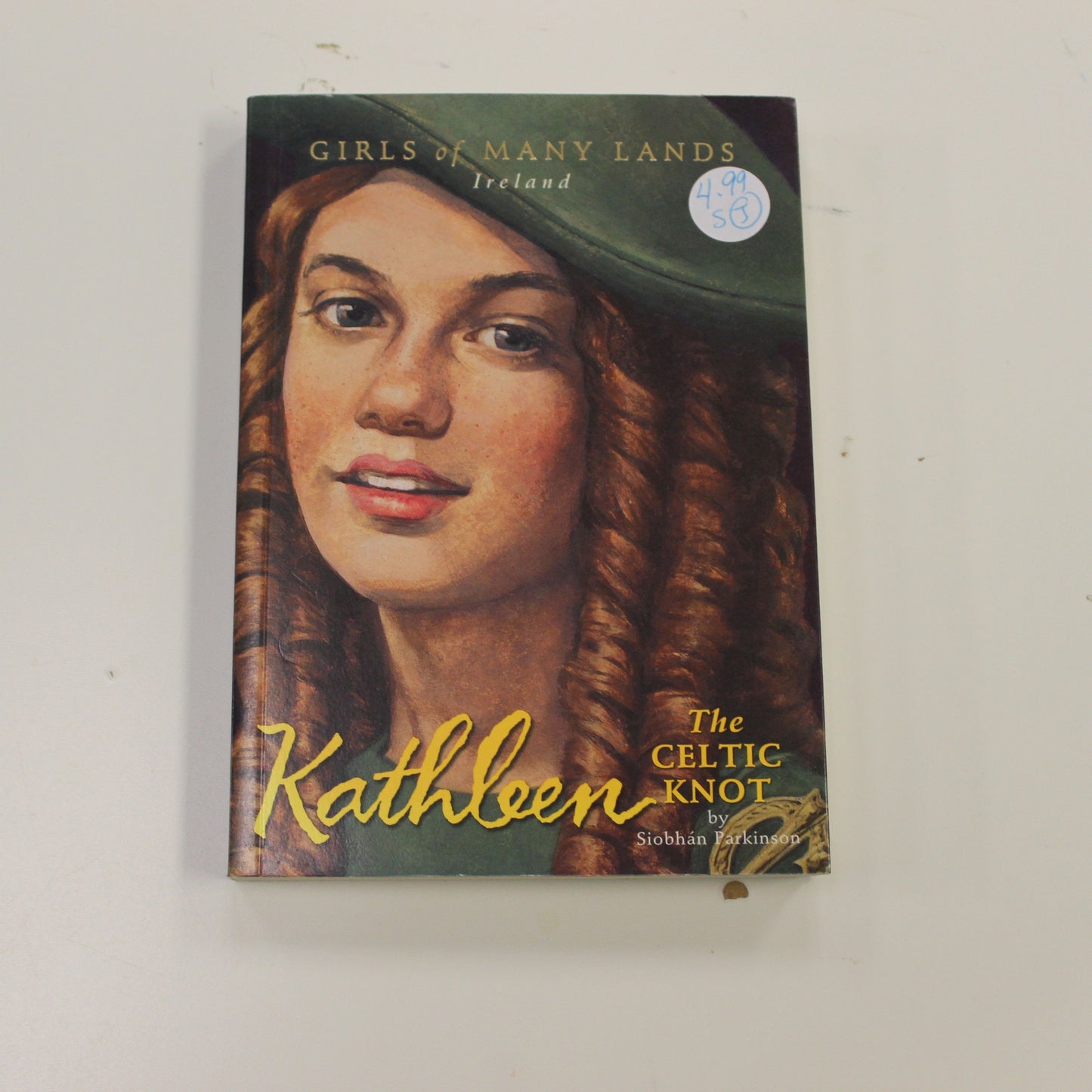 KATHLEEN THE CELTIC KNOT