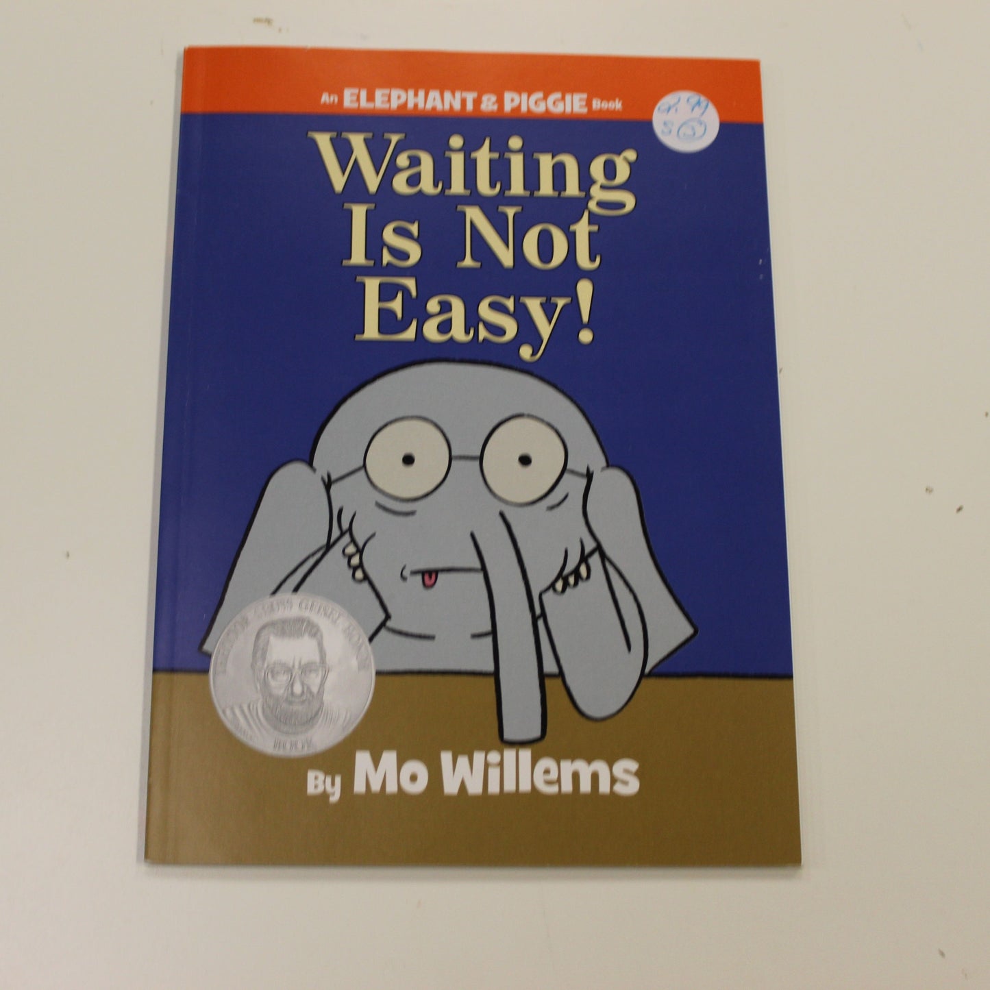 WAITING IS NOT EASY!