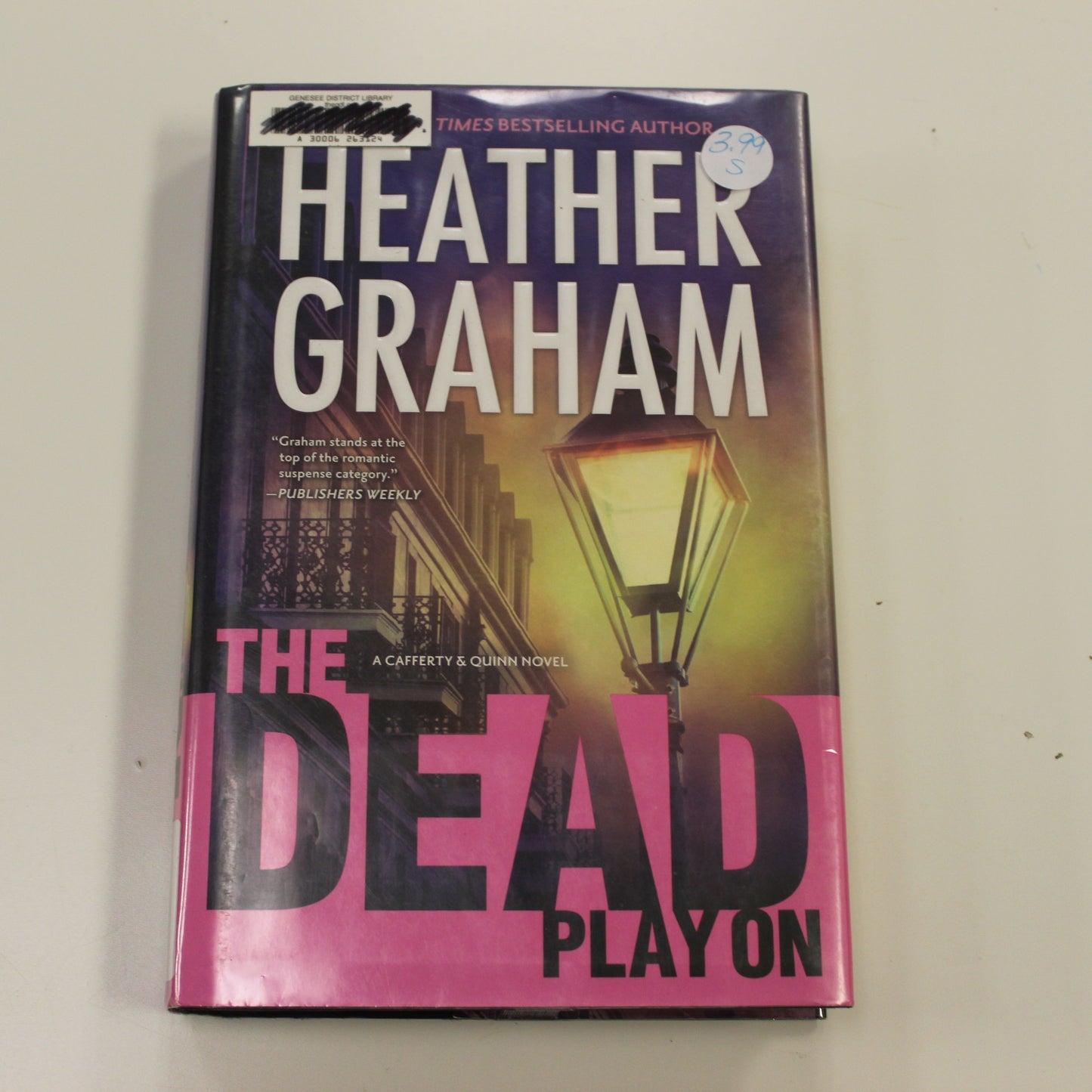 THE DEAD PLAY ON