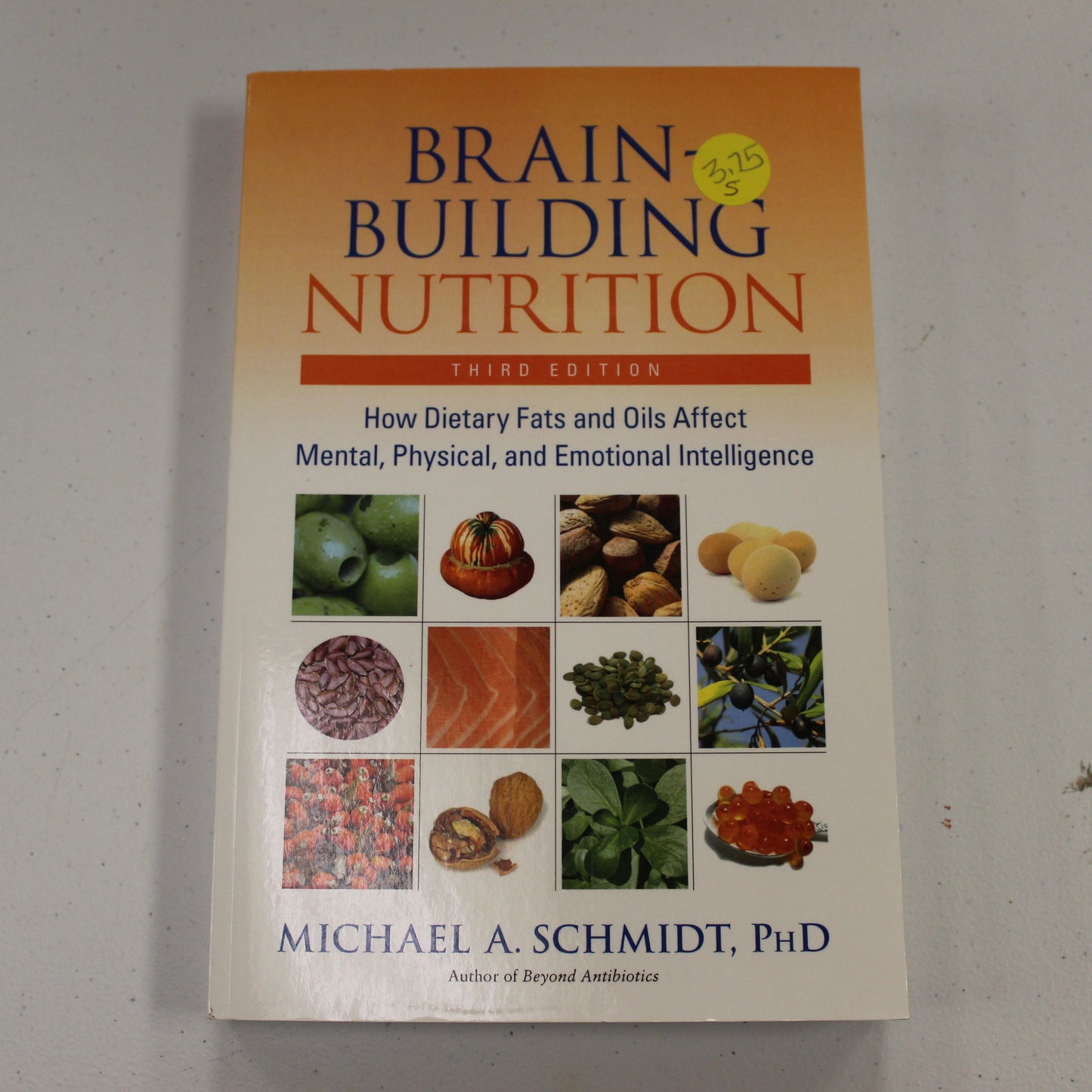 BRAIN BUILDING NUTRITION