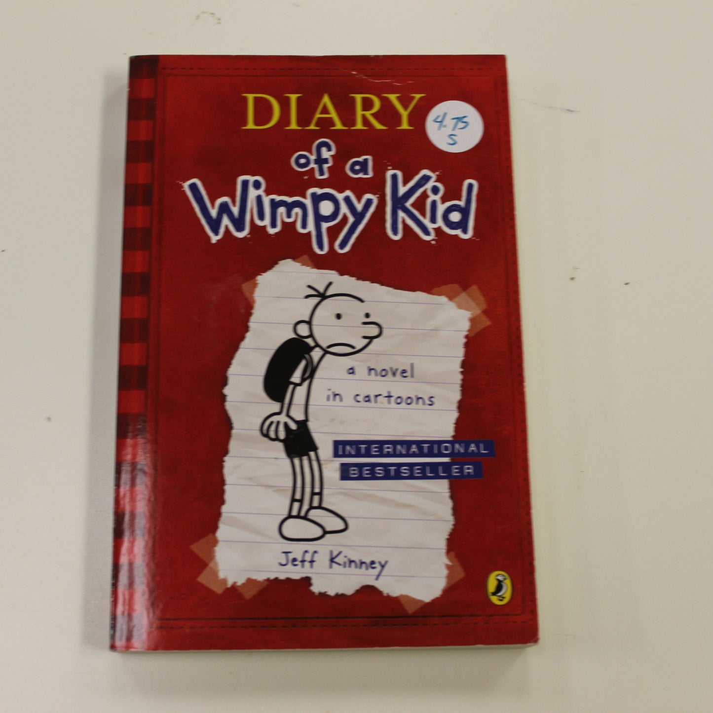 DIARY OF A WIMPY KID