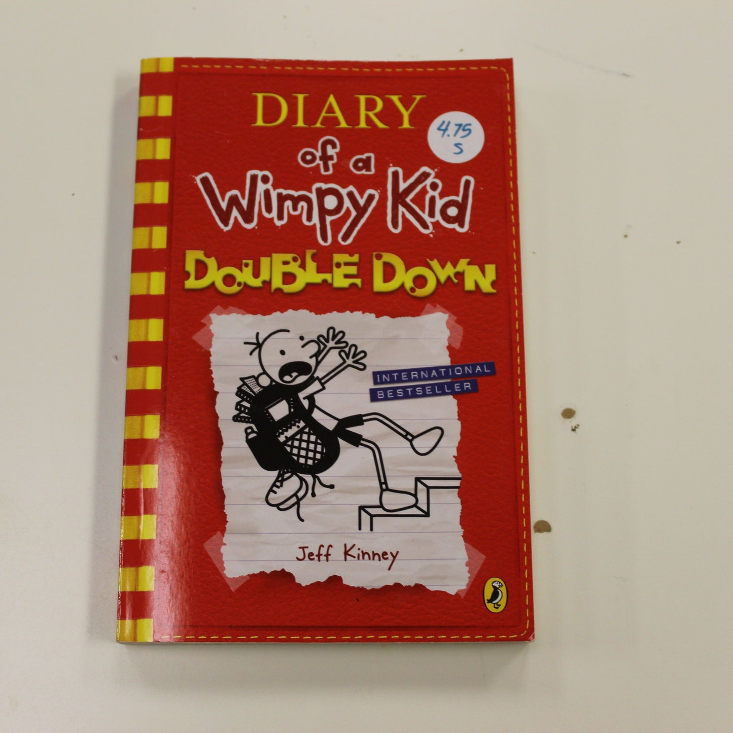 DIARY OF A WIMPY KID: DOUBLE DOWN