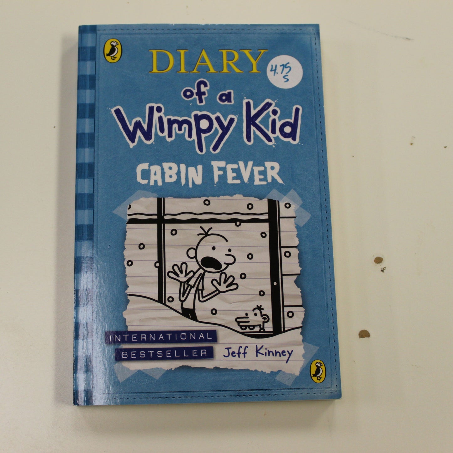 DIARY OF A WIMPY KID: CABIN FEVER