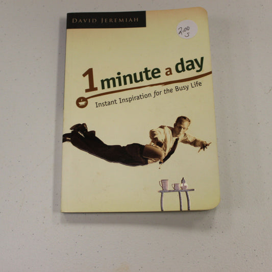 1 MINUTE A DAY