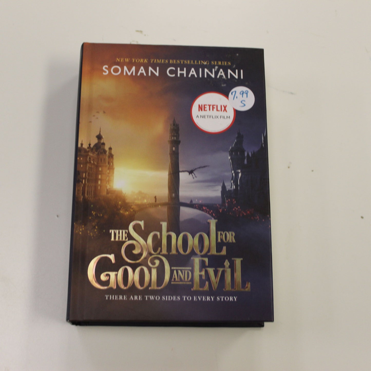 THE SCHOOL FOR GOOD AND EVIL