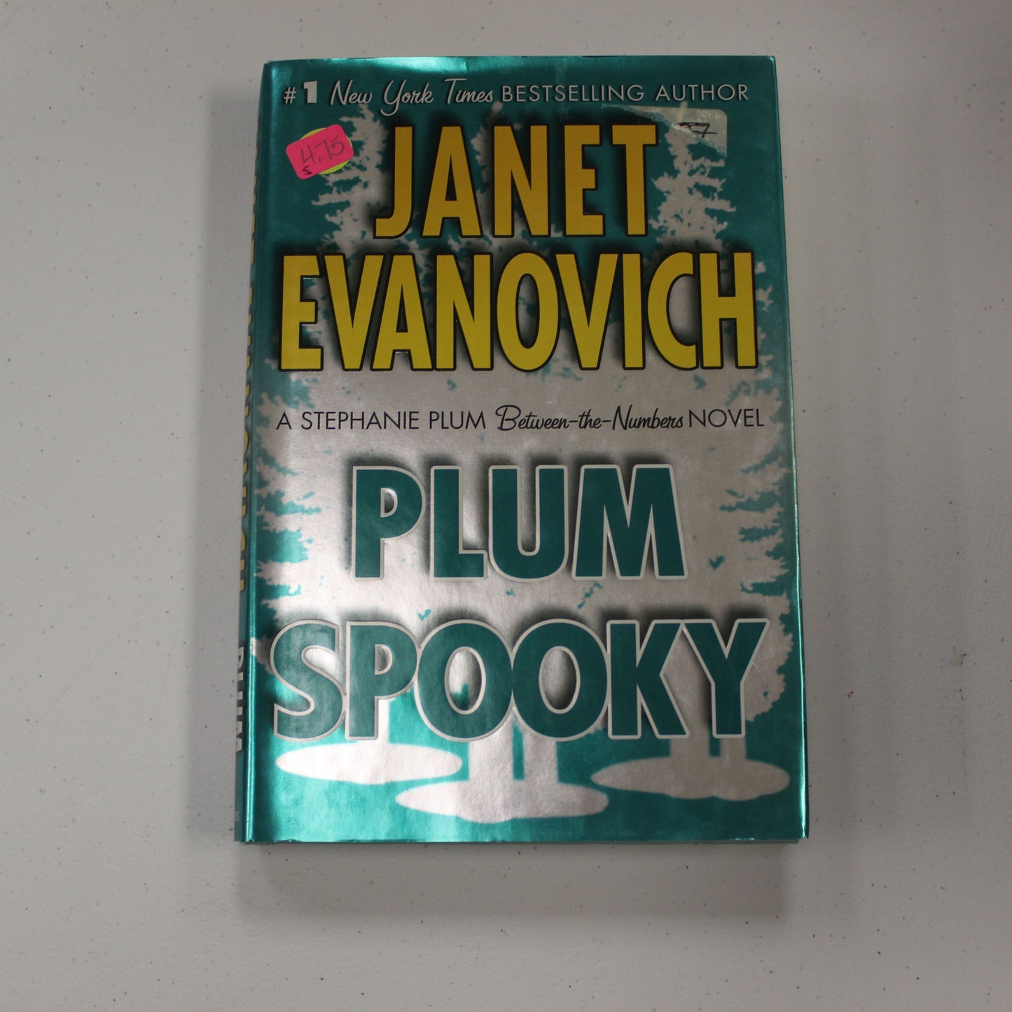 PLUM SPOOKY