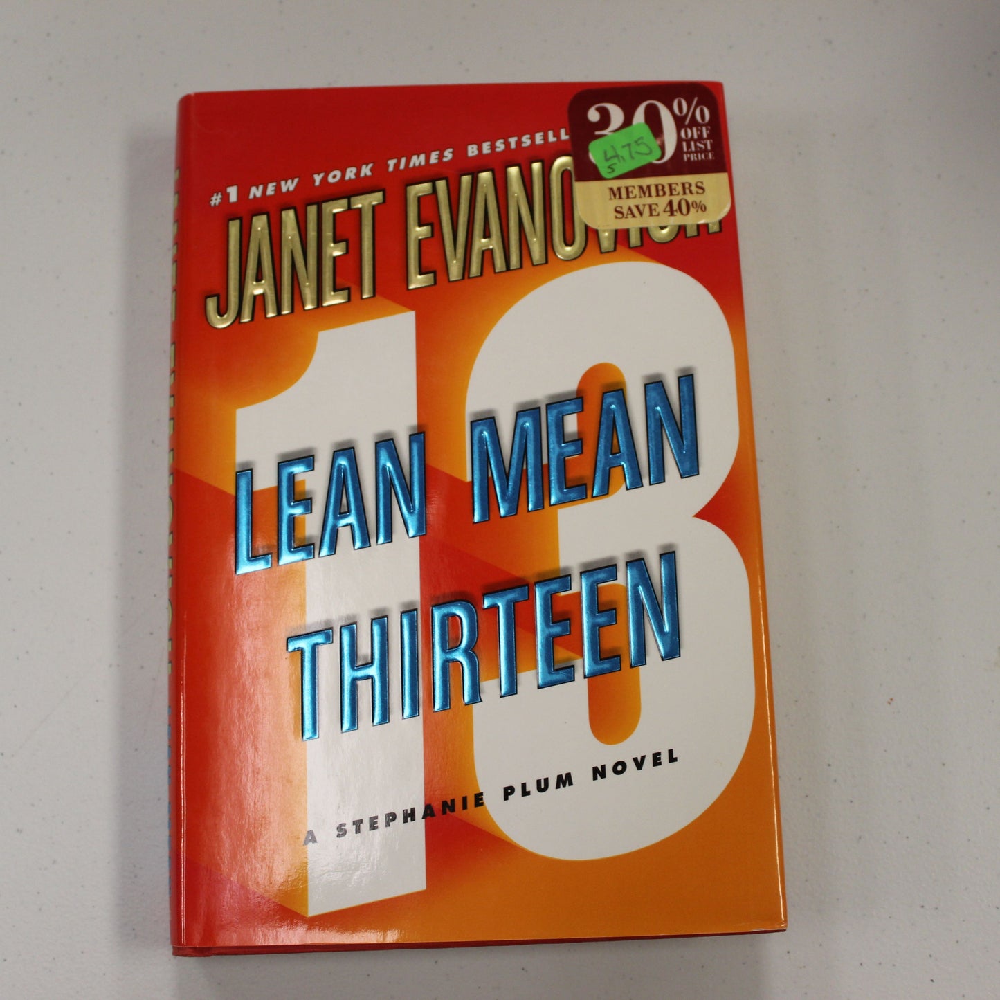 LEAN MEAN THIRTEEN