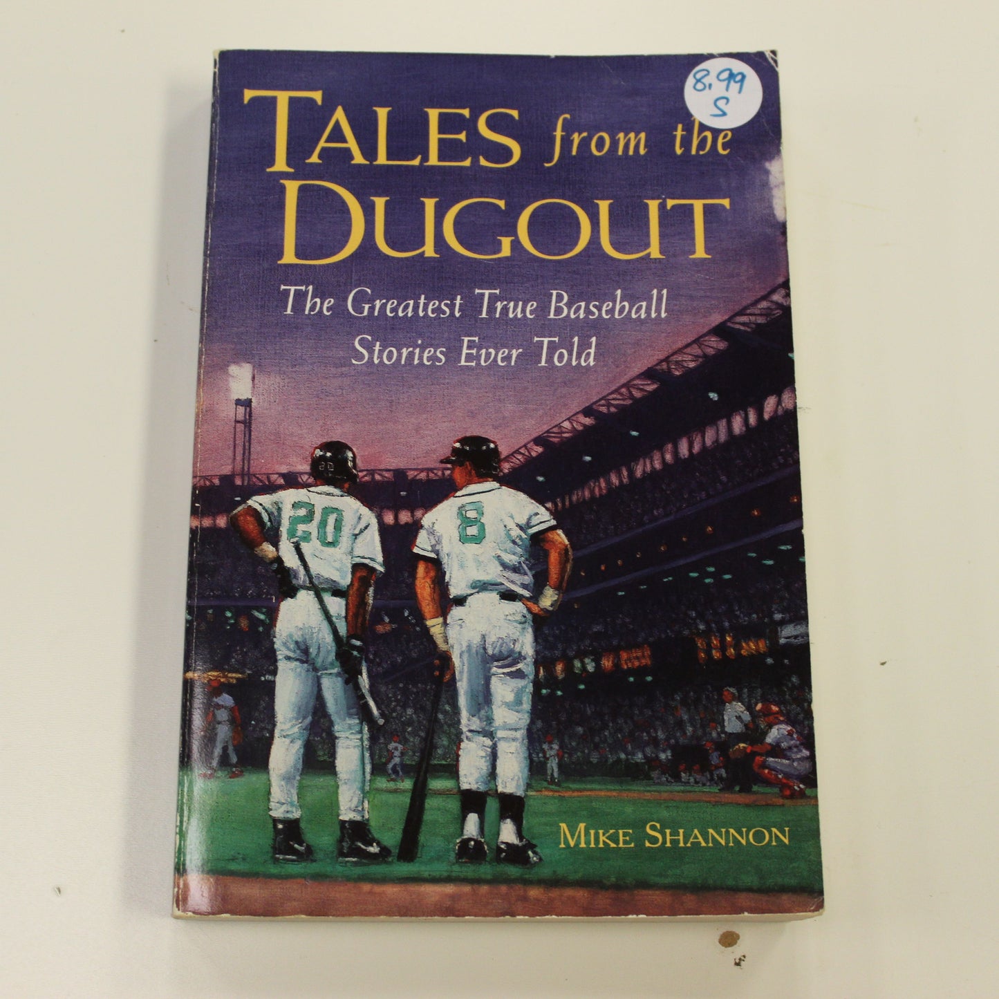 TALES FROM THE DUGOUT